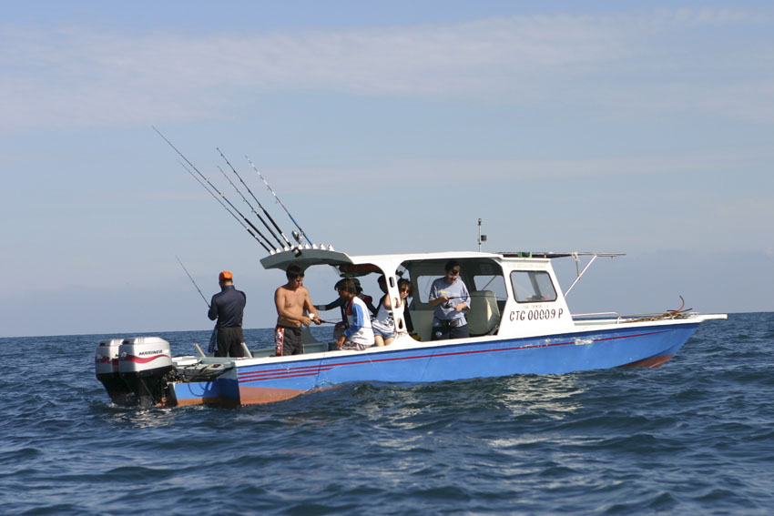 Giant Trevally